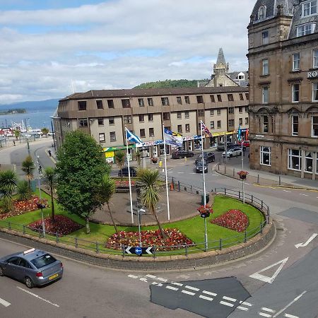 Argyll Square Apartment Oban Zewnętrze zdjęcie